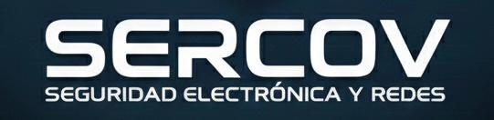 Logo SERCOV